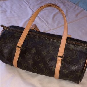 Vintage LV Papillon 30